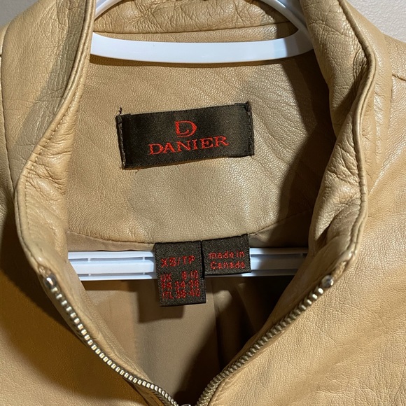 Leather Jacket - Picture 2 of 3